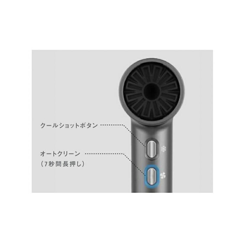 ufv ドライヤー ライトへアー コンパクト 速乾 軽量 大風量 ヘアケア