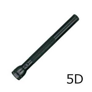 MAG-LITE（マグライト） MAGLITE 懐中電灯 Dセル [ ブラック / 6D_(単