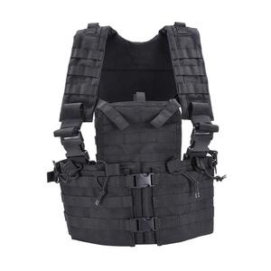 CONDOR チェストリグ CS モジュラー チェストセット [ ブラック
