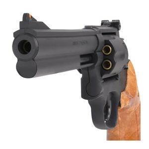 クラウンモデル ガスガン S&W M586 357マグナム 6インチ No13318 crown