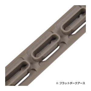 BCM レールパネル KeyMod用 レールカバー 5.5インチ 5枚セット