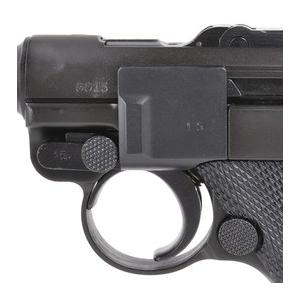 タナカ ガスガン ルガー P08 4インチ HW ハンドガン ピストル ガス銃