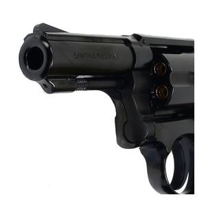 マルシン工業 マルシン ガスガン M10 3インチ WディープブラックABS