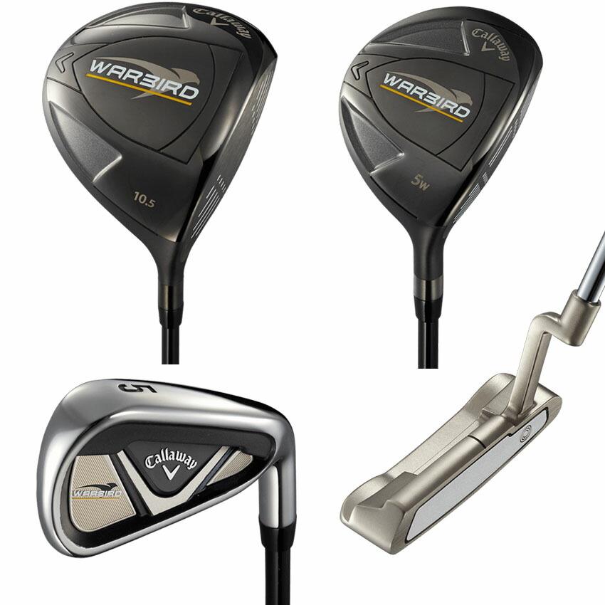 Callaway（キャロウェイ） Callaway WARBIRD 19 オールインワンセット