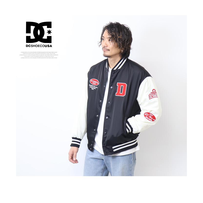 DC SHOES（ディーシーシューズ） スタジアムジャケット スタジャン