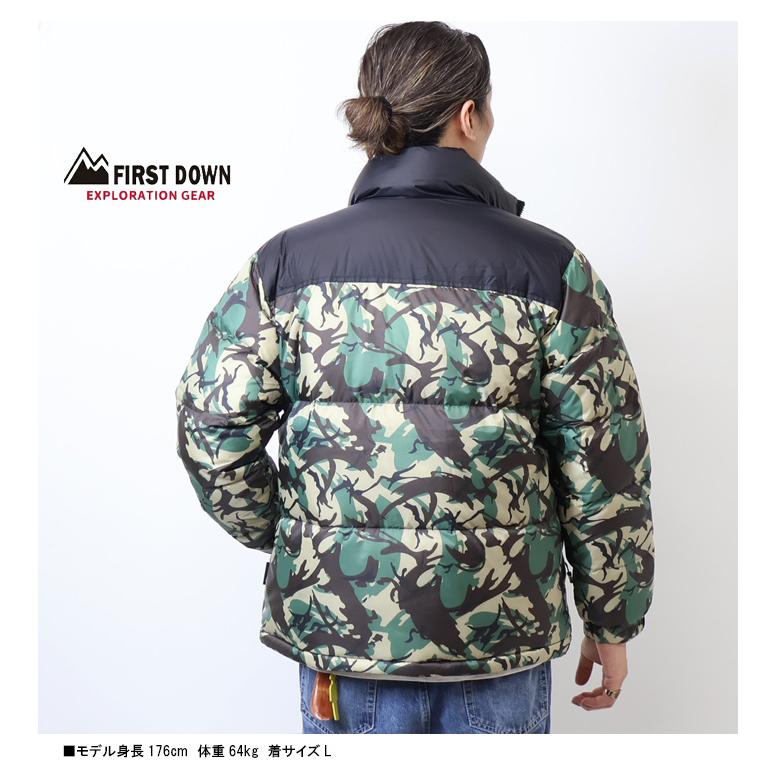 FIRST DOWN（ファーストダウン） FIRST DOWN EXPLORATION GEAR