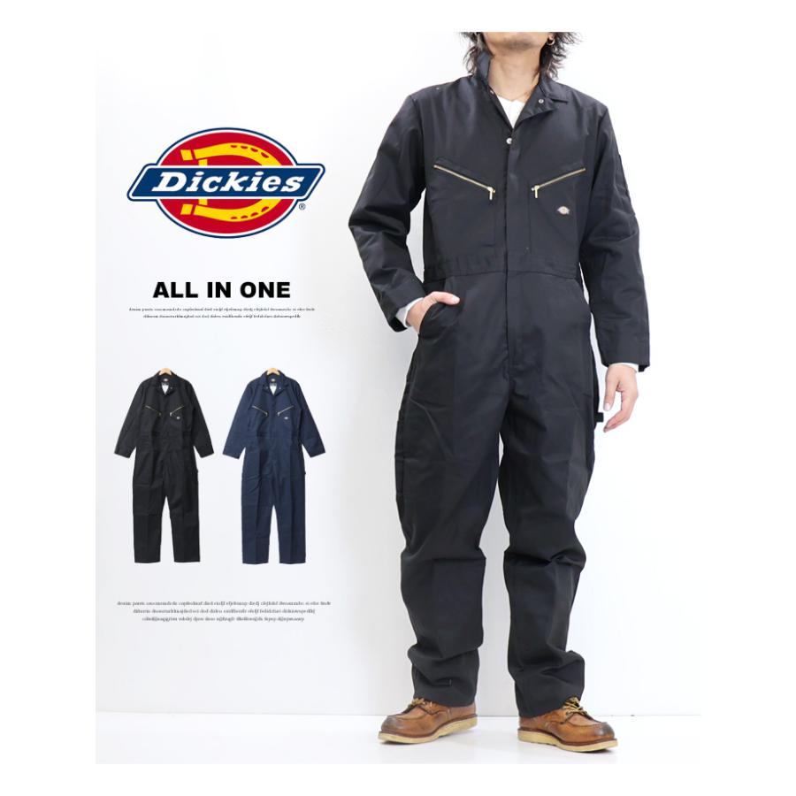 Dickies（ディッキーズ） 48799 TCツイル つなぎ ツナギ