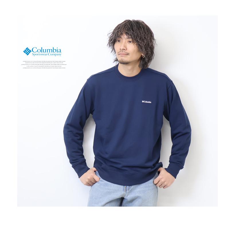 Columbia（コロンビア） マーブル キャニオン フレンチテリー クルー