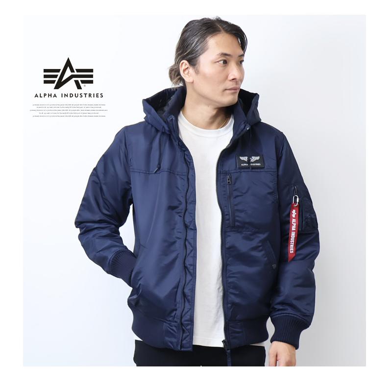 Alpha Industries（アルファ・インダストリーズ） アルファ
