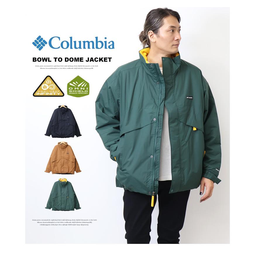 Columbia（コロンビア） ボウルトゥドームジャケット 中綿ジャケット