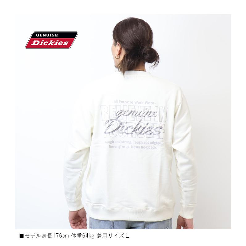 Dickies（ディッキーズ） GENUINE Dickies ジェニュイン プリント 刺繍