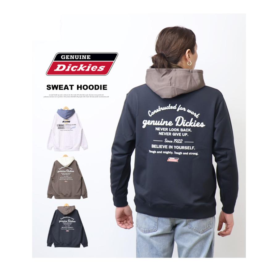 Dickies（ディッキーズ） GENUINE Dickies ジェニュイン 刺繍 プリント
