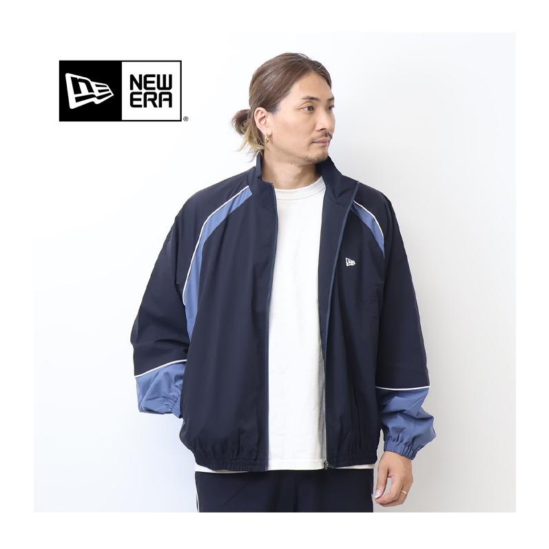 NEW ERA（ニューエラ） オーバーサイズド パイピング トラック