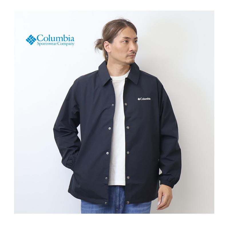 Columbia（コロンビア） ミッドナイトロードジャケット コーチ