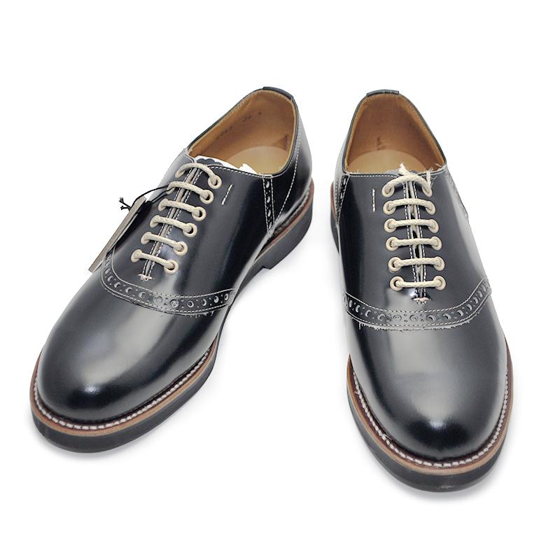 GLAD HAND（グラッドハンド） リーガル サドルシューズ メンズ