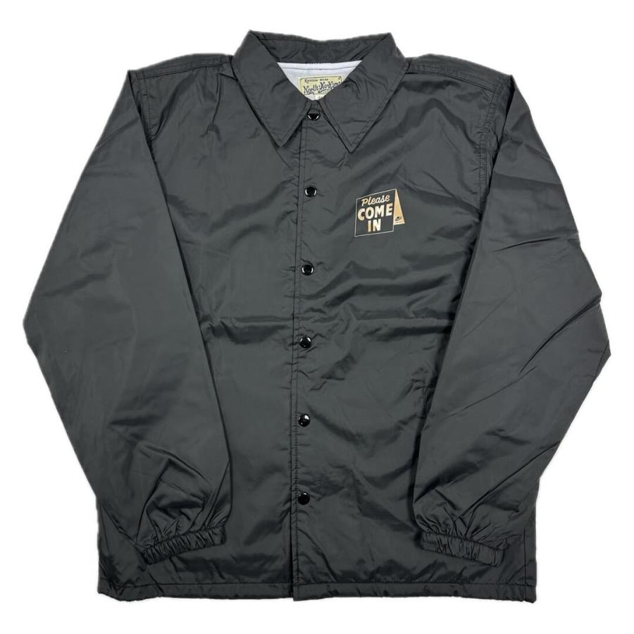 NORTH NO NAME（ノースノーネーム） コーチジャケット ナイロン