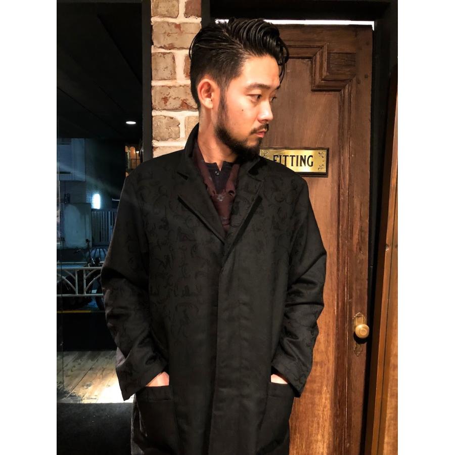 GANGSTERVILLE（ギャングスタービル） GANGSTERVILLE SPEAKEASY - COAT