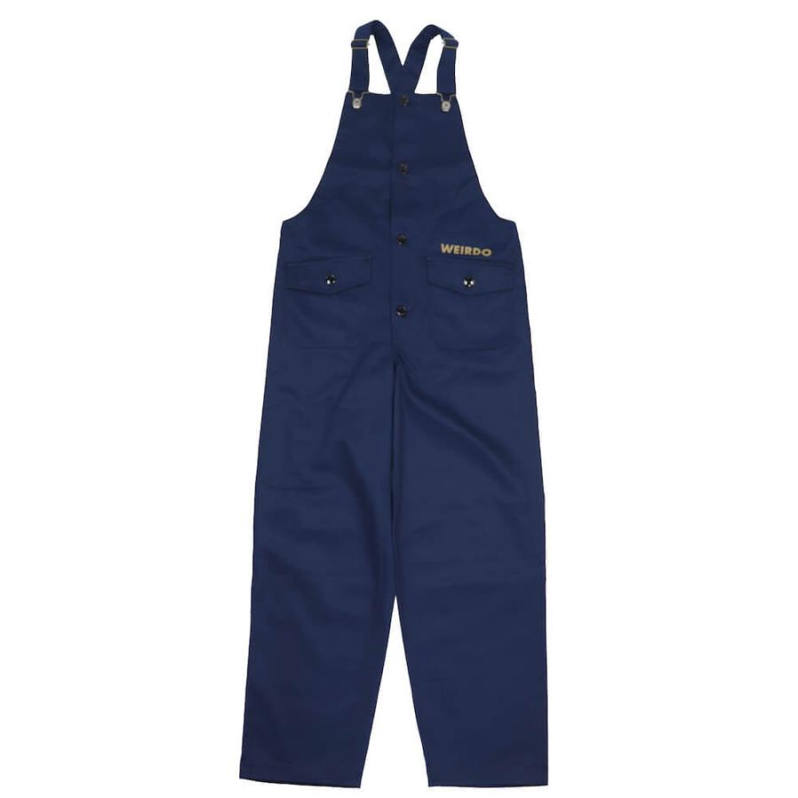 WEIRDO（ウィアード） リフトアップ オーバーオール メンズ × LIFT UP