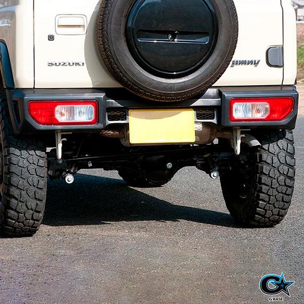 スズキ ジムニー JB64W 2018年7月〜 ジーベース スタイリッシュリア