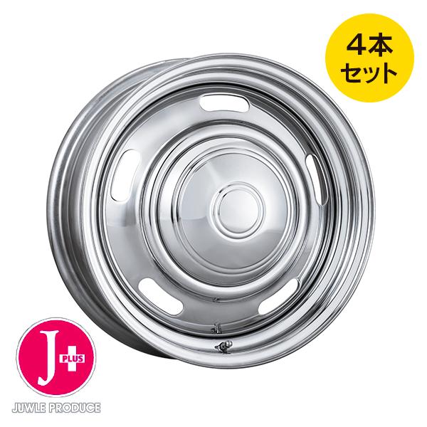 FIAT（フィアット） 500 専用 14x6.0J +32 98/4H 4本セット ホイール J