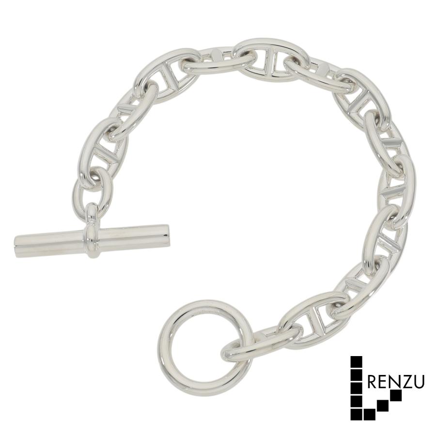 HERMES（エルメス） [未使用]エルメス シェーヌダンクル ブレスレット