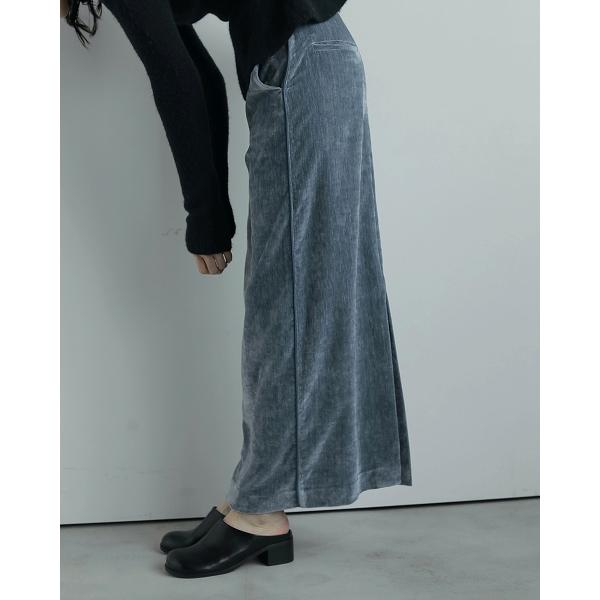 anuke（アンヌーク） 即日発送/anuke Ecoleather Heel Slip-ons