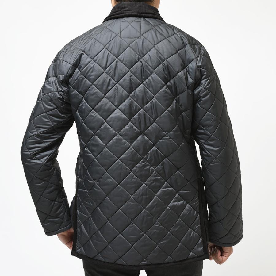 LAVENHAM ラベンハム DENHAM デンハム ポリエステル キルティング