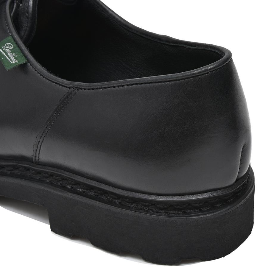 Paraboot パラブーツ MICHAEL ミカエル リスレザー ポニーファー