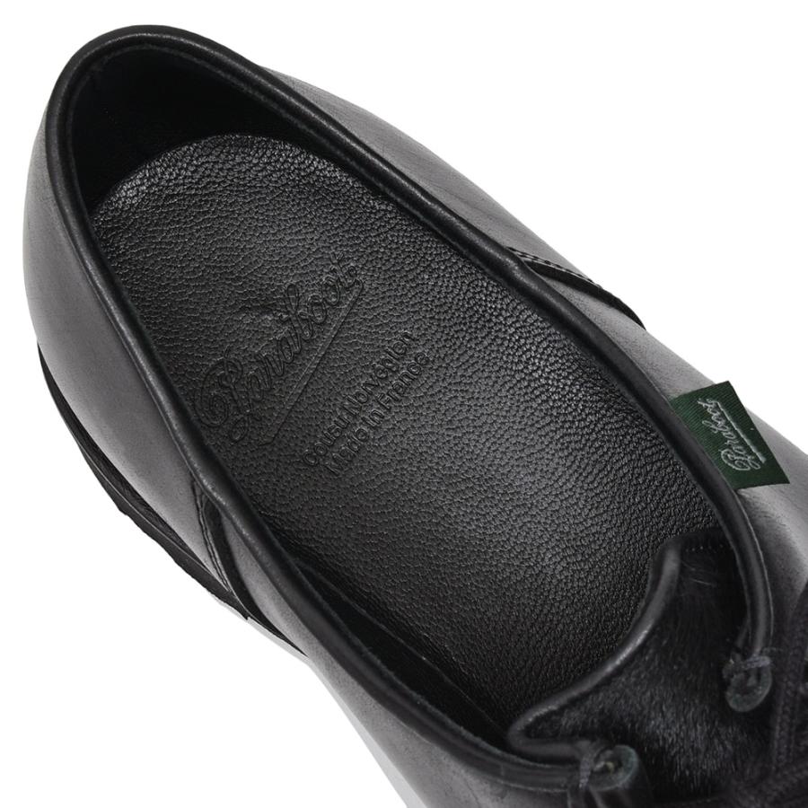 Paraboot パラブーツ MICHAEL ミカエル リスレザー ポニーファー