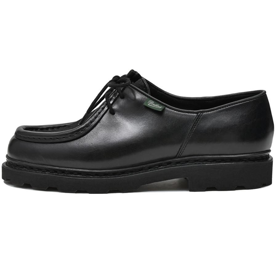 Paraboot パラブーツ MICHAEL ミカエル リスレザー ポニーファー