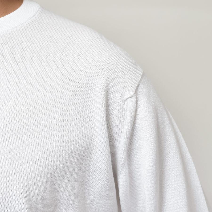 JOHN SMEDLEY ジョンスメドレー S4577 シーアイランドコットン 24