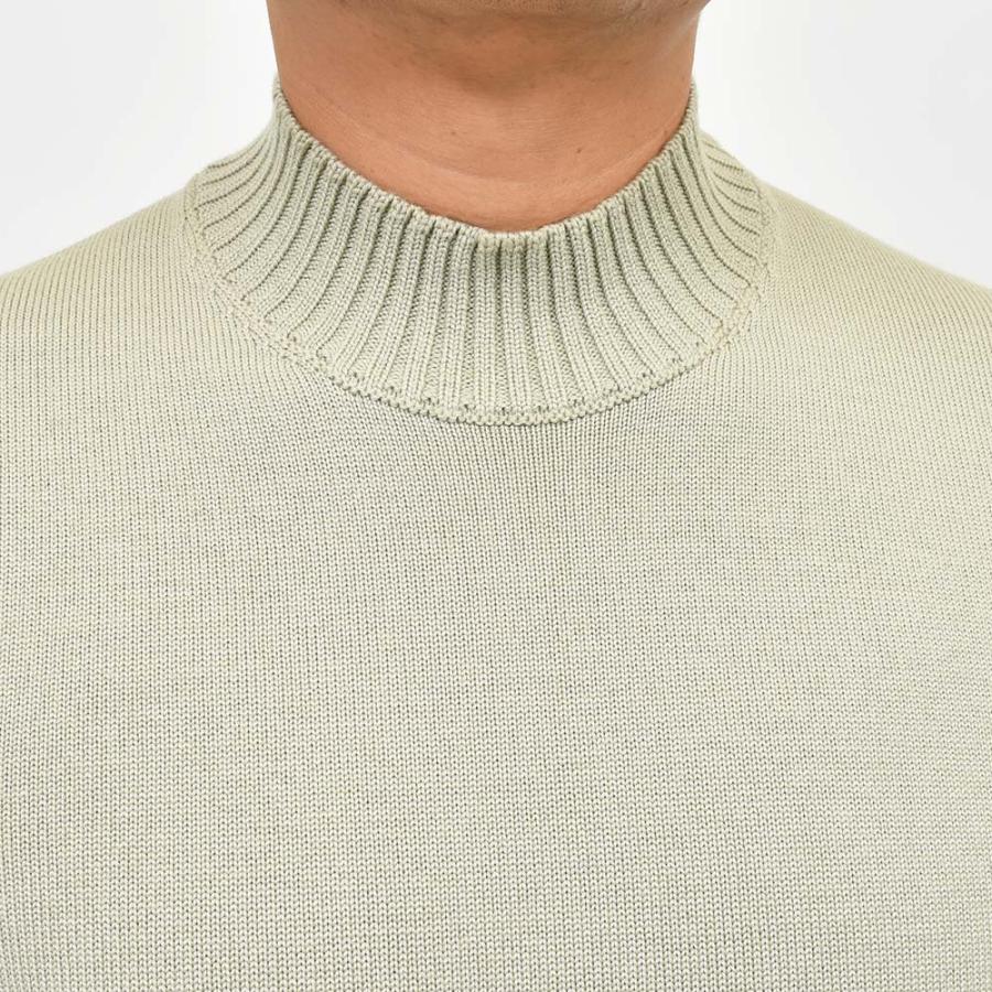 Drumohr ドルモア ring別注 エクストラファインメリノウール 8ゲージ