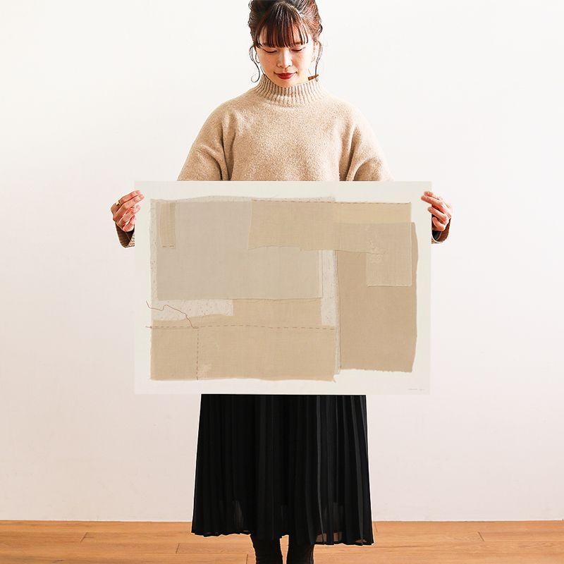 アートポスター Assemble no. 65 50×70 B2サイズ アート ポスター