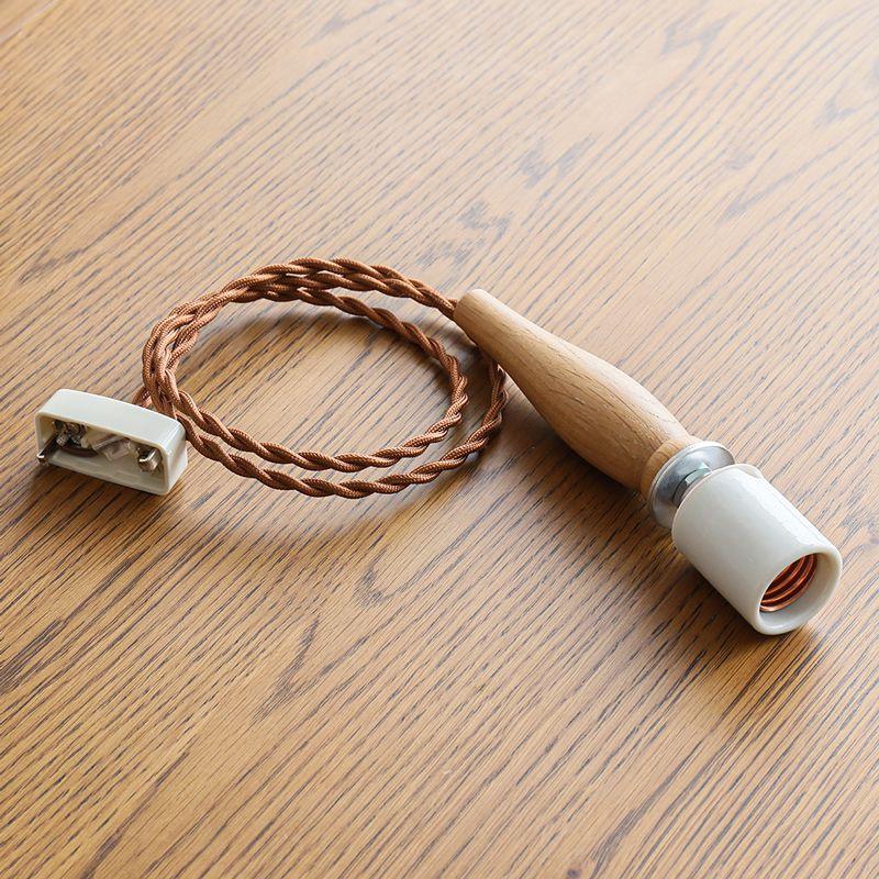 天井照明 ペンダントライト LinenMix 3灯ソケット／スマートLED電球