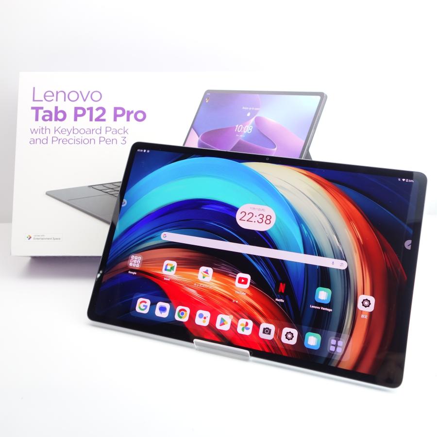 Lenovo（レノボ） 【12.6インチ】Lenovo Tab P12 Pro TB-Q706F Wifi版