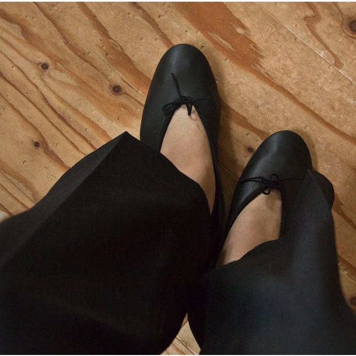 repetto（レペット） Lilouh Ballerinas リルバレリーナ アッパー