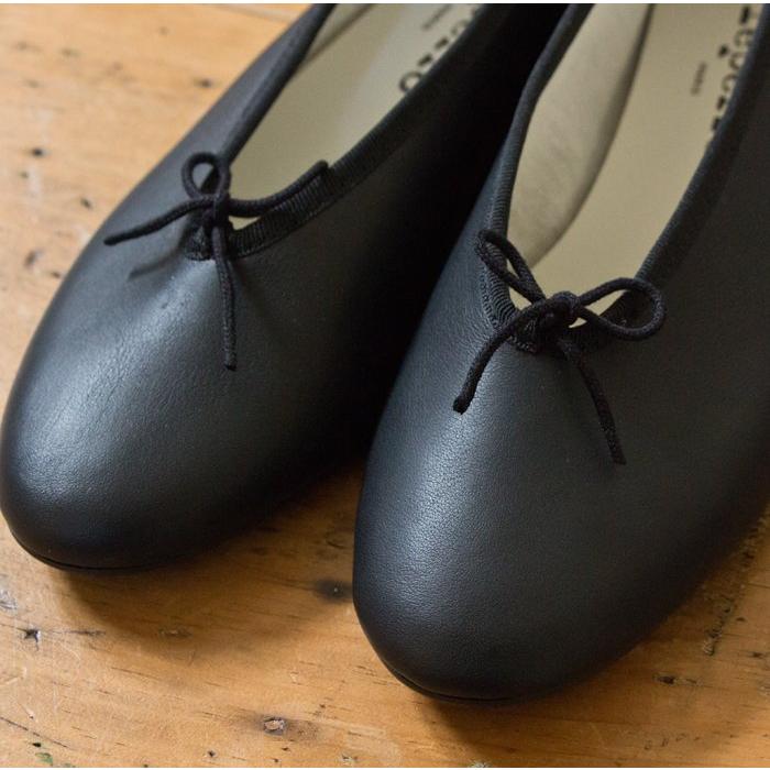 repetto（レペット） Lilouh Ballerinas リルバレリーナ アッパー
