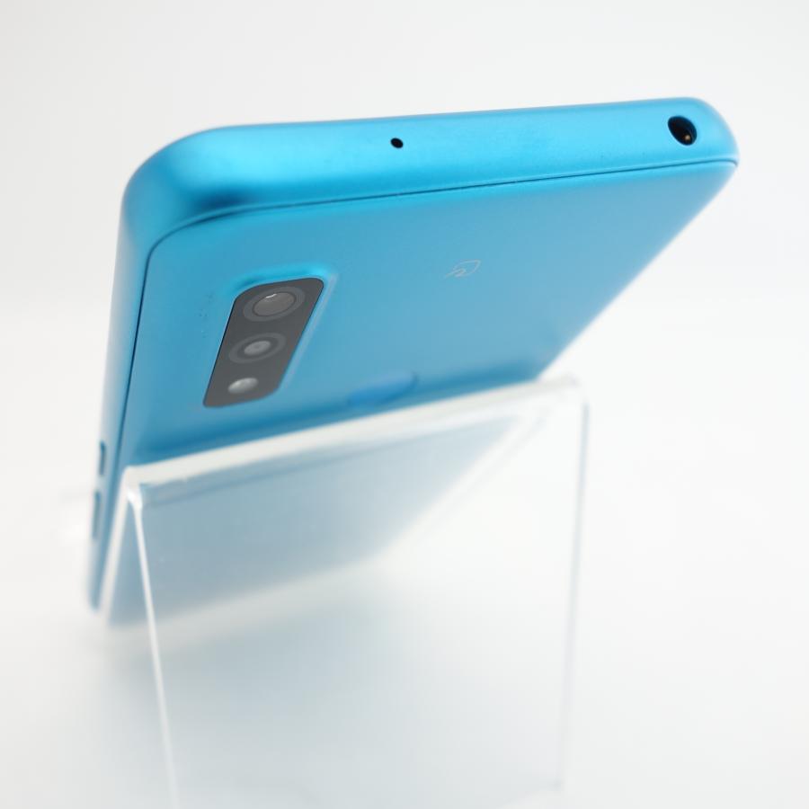 arrows 【SIMフリー】arrows We ターコイズ A101FC Softbank版SIM