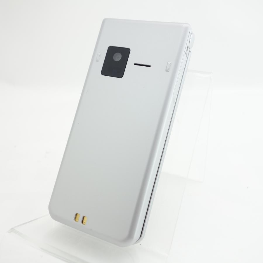 arrows 【SIMフリー】arrows ケータイ F-03L シルバー docomo版SIM