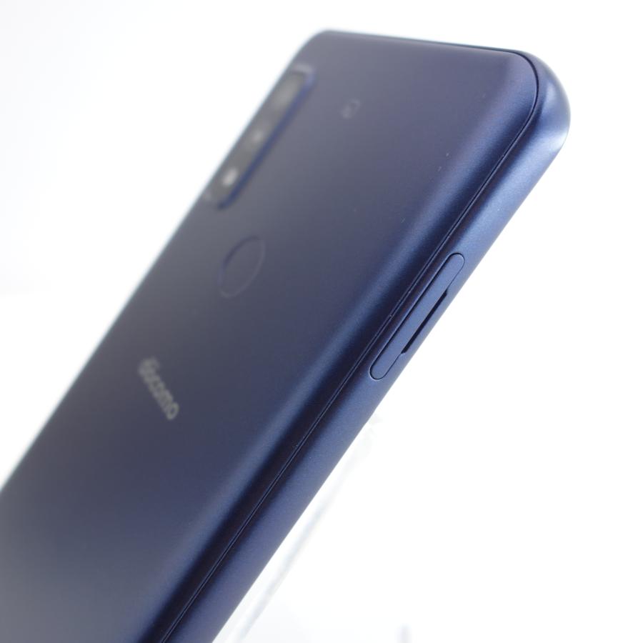 arrows 【SIMフリー】arrows We F-51B ネイビー docomo版SIMロック解除