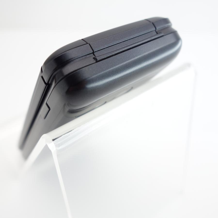 DIGNO 【SIMフリー】DIGNO ケータイ3 902KC ブラック SoftBank版SIM