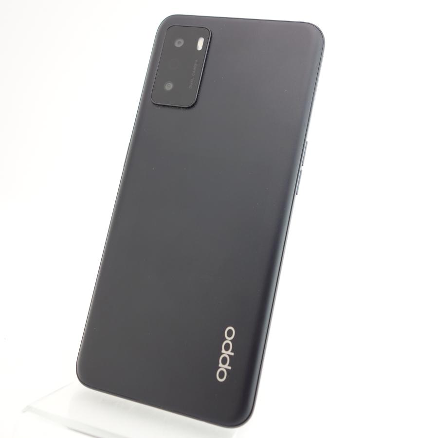 OPPO（オッポ） 【SIMフリー】OPPO A55s 5G A102OP ブラック SoftBank