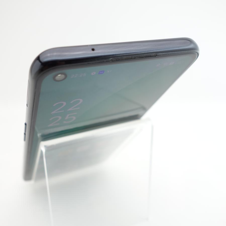 OPPO（オッポ） 【SIMフリー】OPPO A55s 5G A102OP ブラック SoftBank