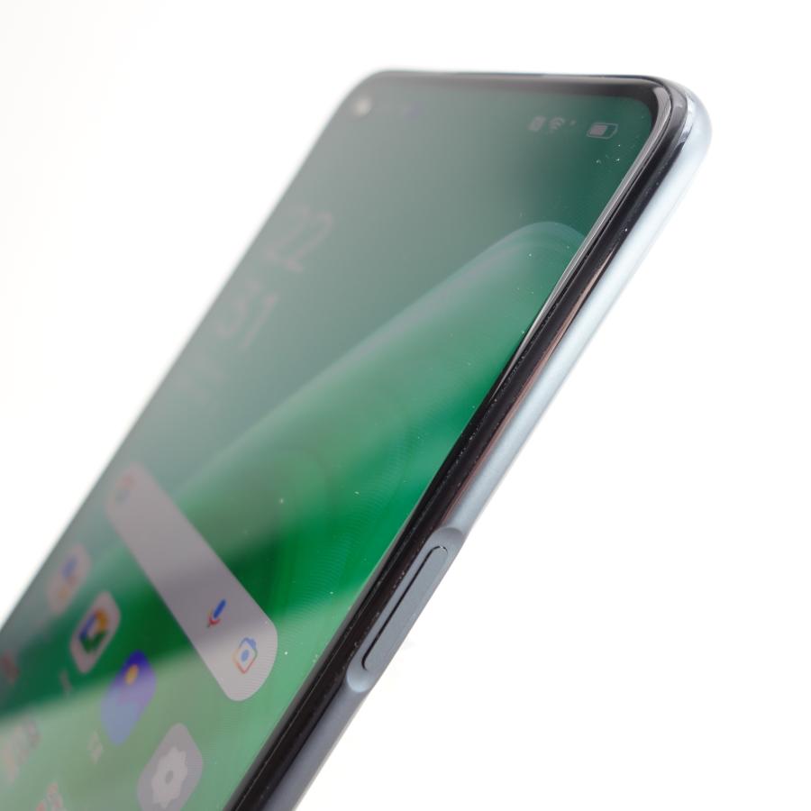 OPPO（オッポ） 【SIMフリー】OPPO A54 5G OPG02 シルバーブラック au