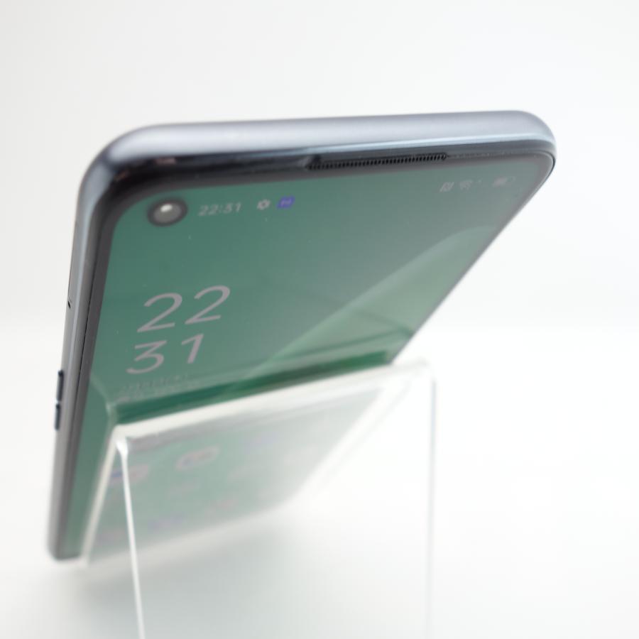 OPPO（オッポ） 【SIMフリー】OPPO A54 5G OPG02 シルバーブラック au