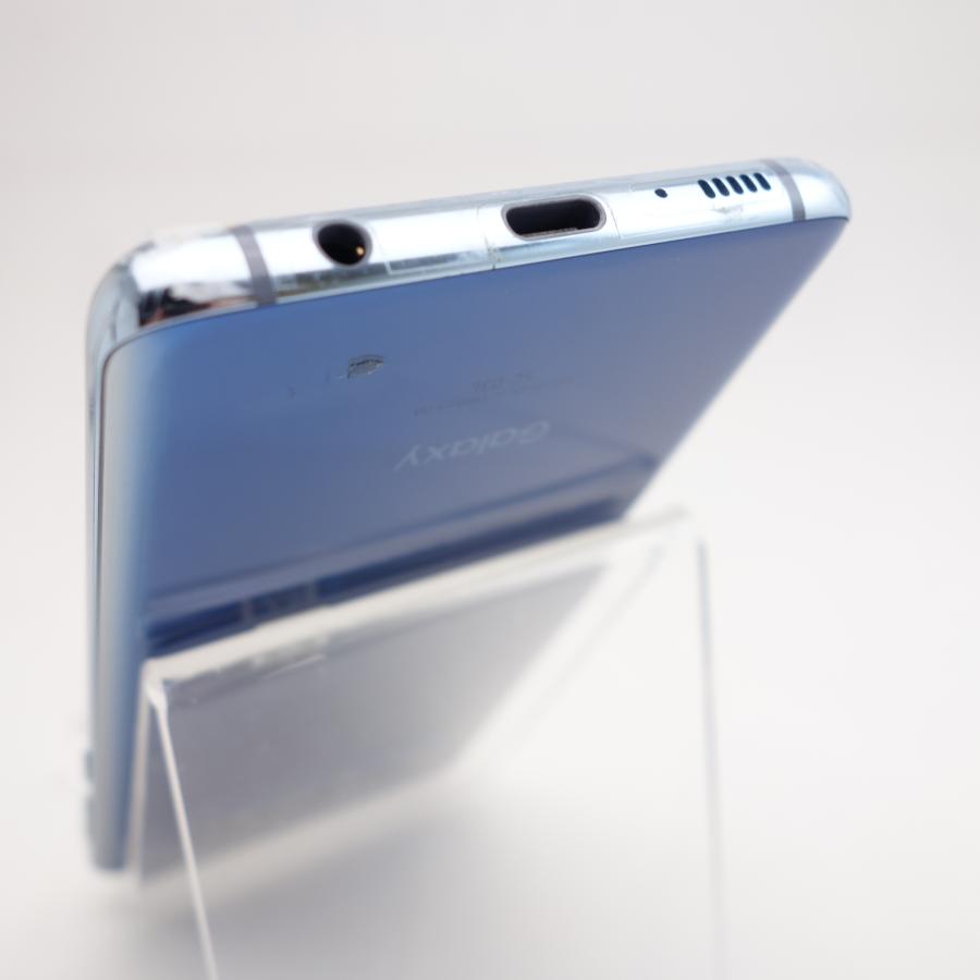 Galaxy S 【SIMフリー】GALAXY S10 SC-03L プリズム ブルー docomo版