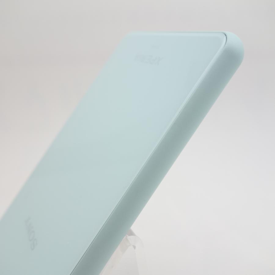 Xperia 【SIMフリー】Xperia 10 II SOV43 ミント au版SIMロック解除品