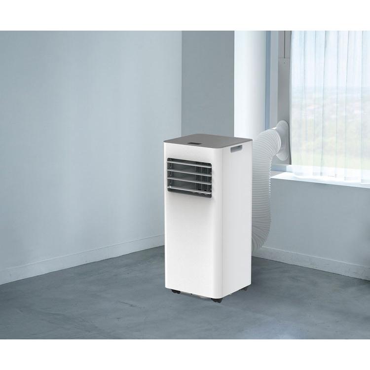 スポットエアクーラー スポットエアコン エアコン 冷風 送風 除湿 自動