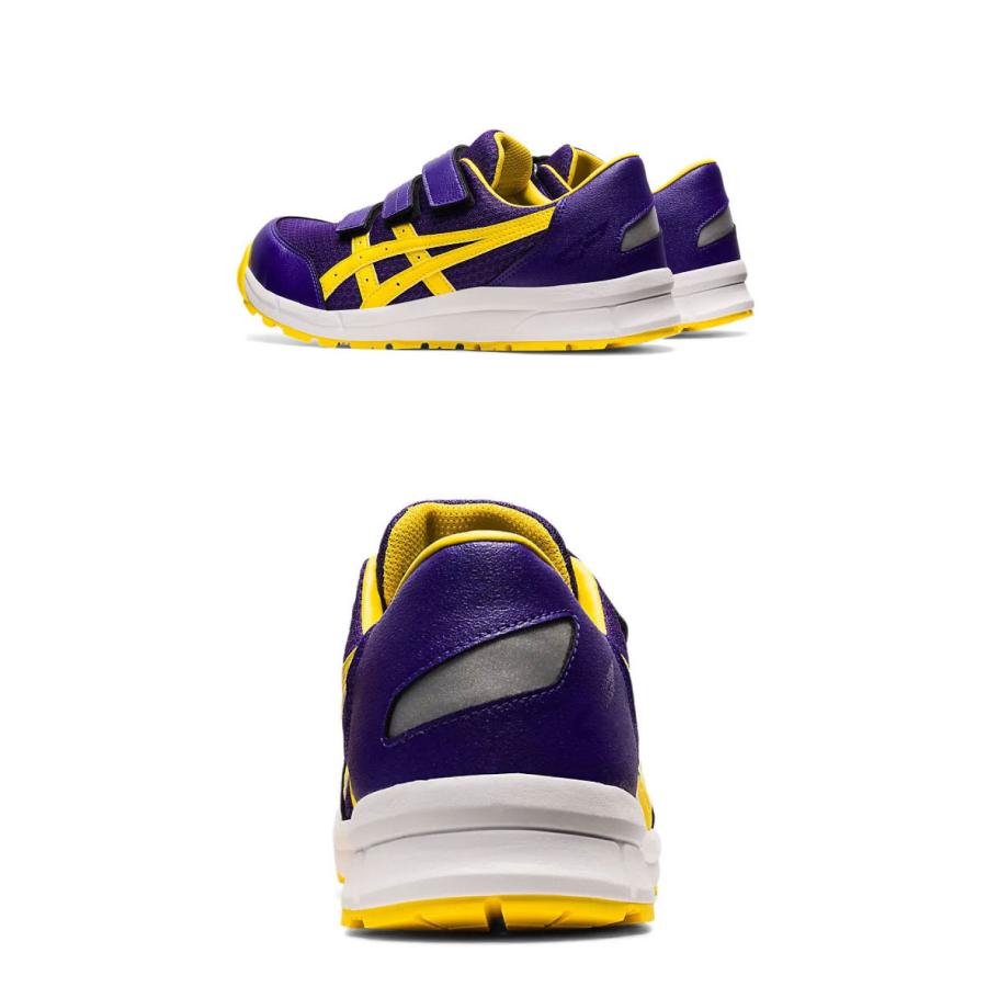 アシックス ワーキングシューズ ウィンジョブ CP202 安全靴 作業靴