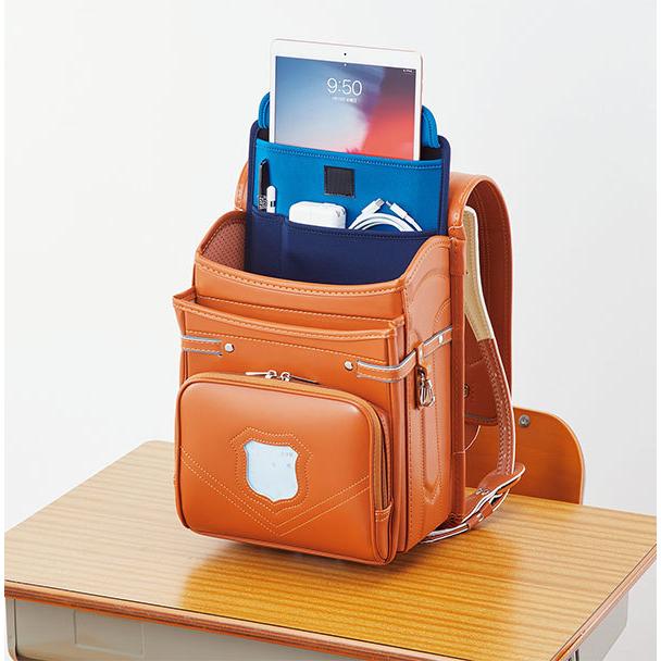 クツワ タブレットケース タブラスクールスリム ミントグリーン